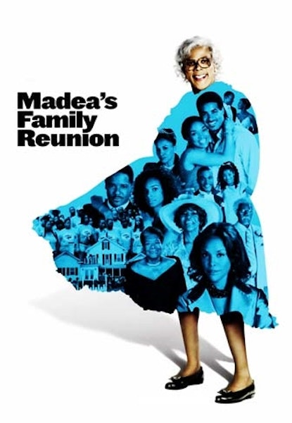 Madeas family reunion