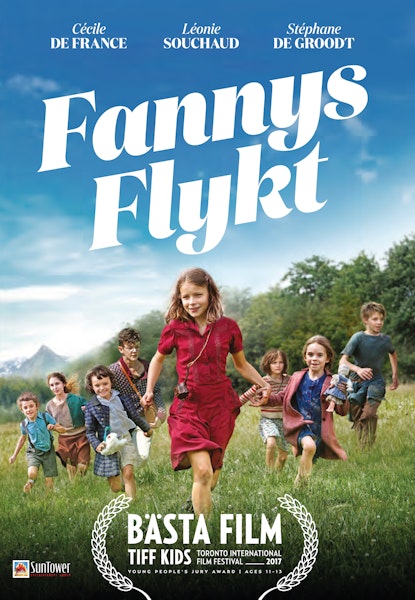 Fannys flykt