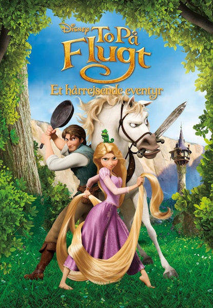 To på flugt: et hårrejsende eventyr