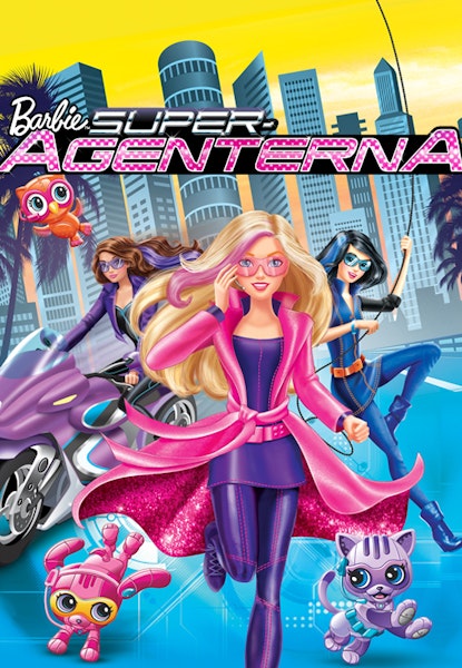 Barbie - Superagenterna