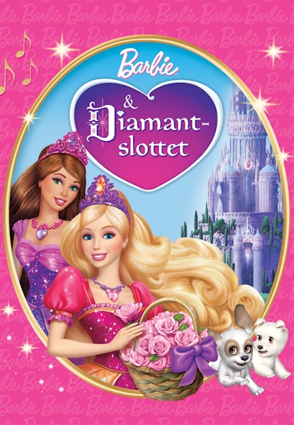 Barbie och diamantslottet