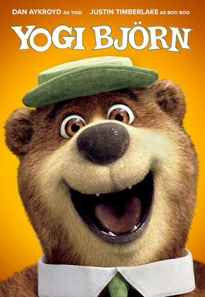 Yogi Bear