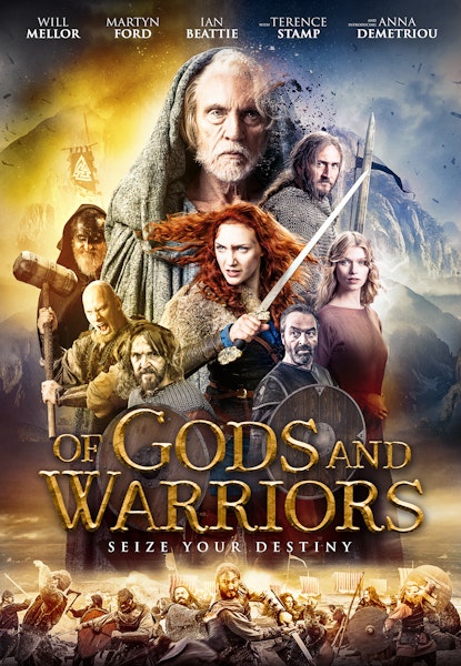 Of Gods And Warriors