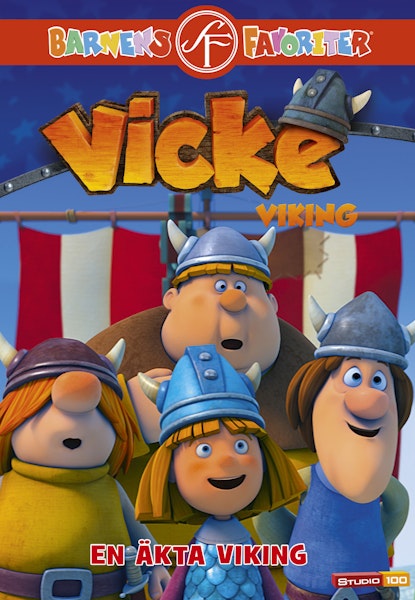 Vicke Viking - En äkta viking