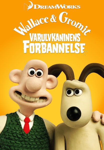 Wallace & Gromit og varulvkaninens forbannelse