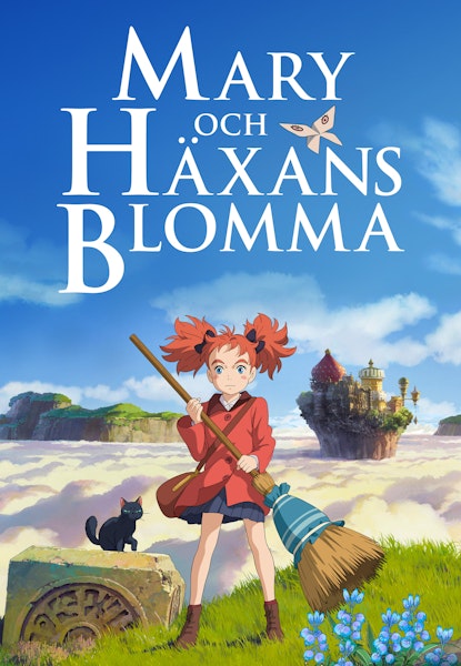 Mary och häxans blomma