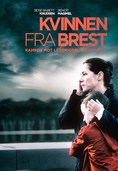 Kvinnen fra Brest - Kampen mot legemiddelindustrien