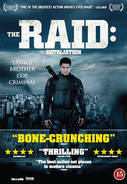The Raid 2