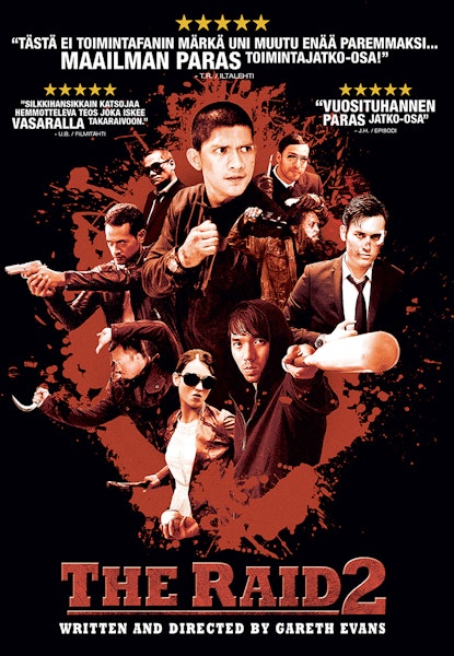 The Raid 2