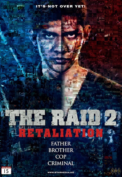 The Raid 2