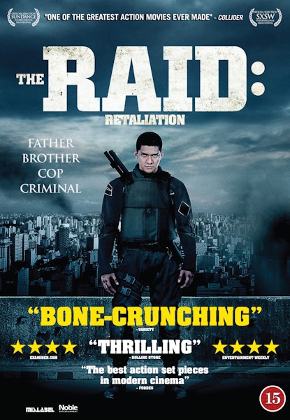 The Raid 2