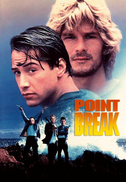 Point Break (1991)
