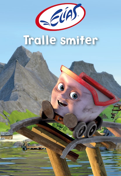 Elias och räddningsteamet - Tralle smiter