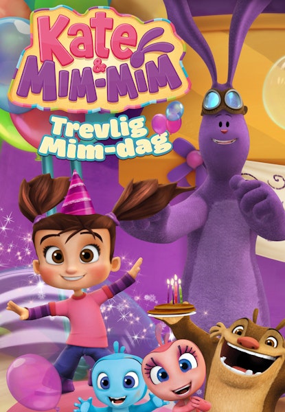 Kate & Mim-Mim - Trevlig Mim-dag