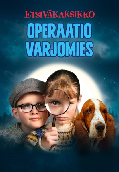 Operaatio Varjomies