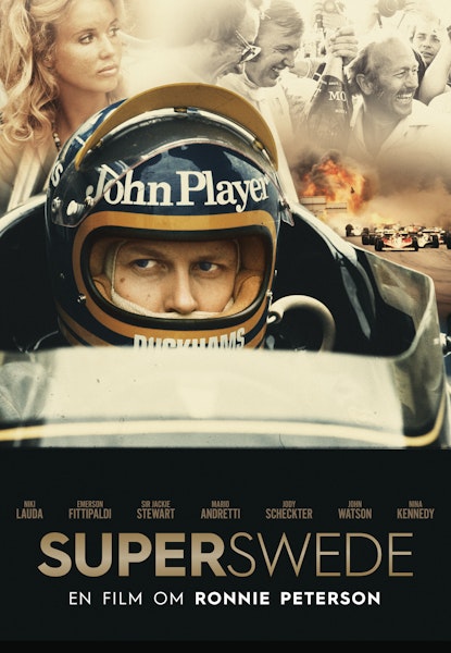Superswede: En film om Ronnie Peterson