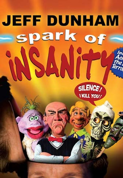 Jeff Dunham - Spark Of Insanity