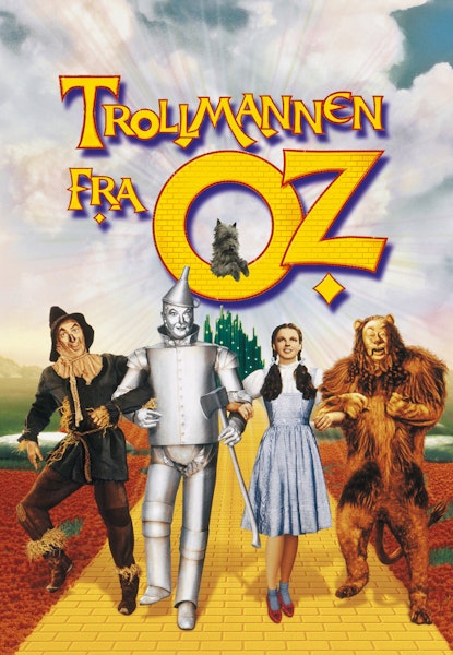 Trollmannen fra Oz