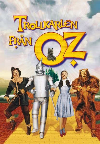 Trollkarlen från Oz