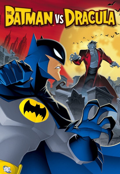 Batman vs. Dracula