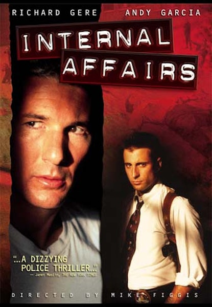 Misstänkta Förbindelser