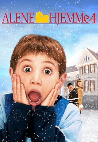 Alene hjemme 4