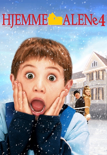 Hjemme alene 4