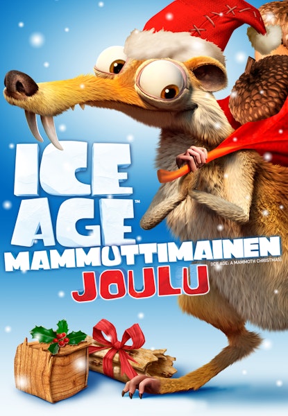 Ice Age - Mammuttijoulu