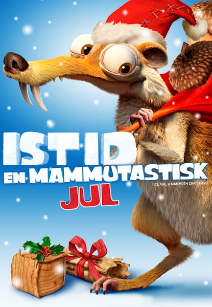 Istid - En mammutastisk jul