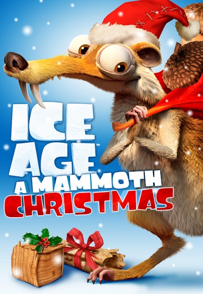 Ice Age: A Mammoth Christmas