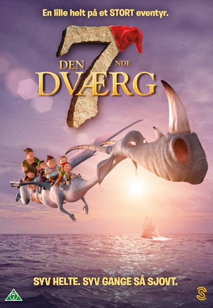 Den syvende dværg