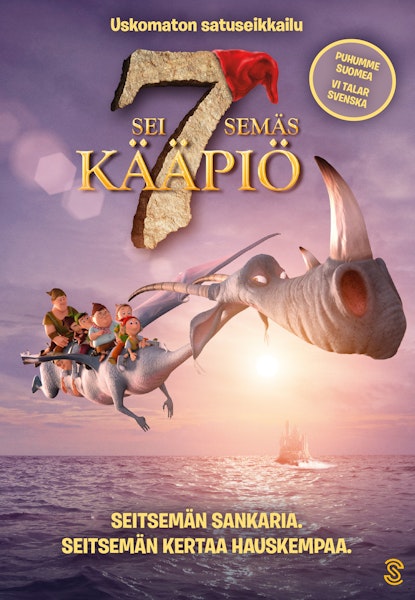 Seitsemäs kääpiö