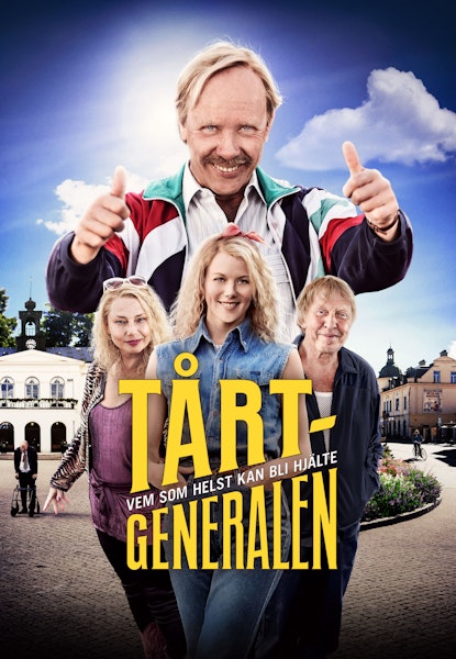 Tårtgeneralen