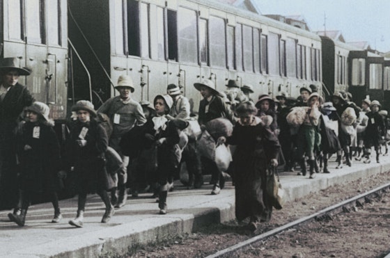 Apocalypse WW1 S01E05