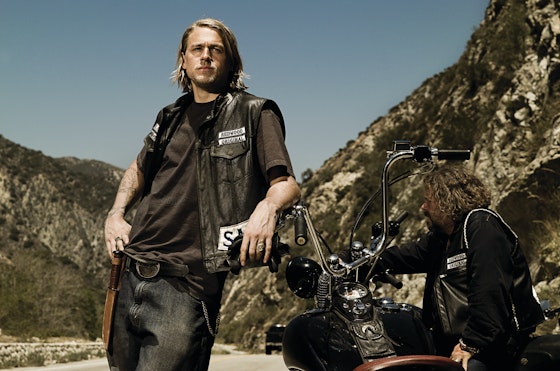 Sons of Anarchy S01E09