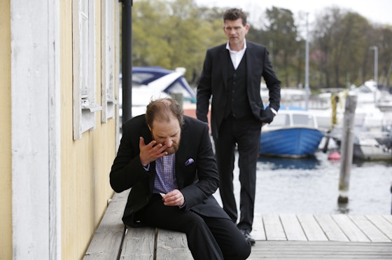 Gåsmamman S01E01