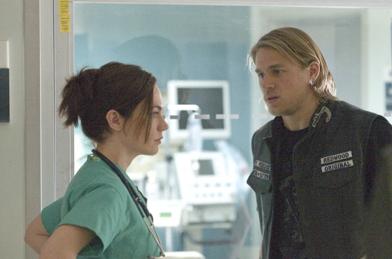 Sons of Anarchy S01E01