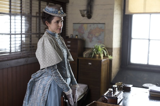 Ripper Street S01E08