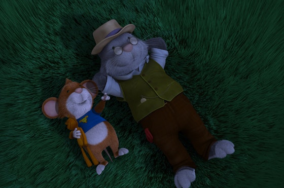 Tip the Mouse S01E02