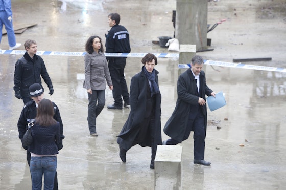 Sherlock S01E03