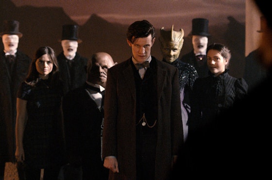 Doctor Who S07E13