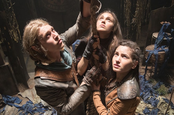 Shannara Chronicles S01E06