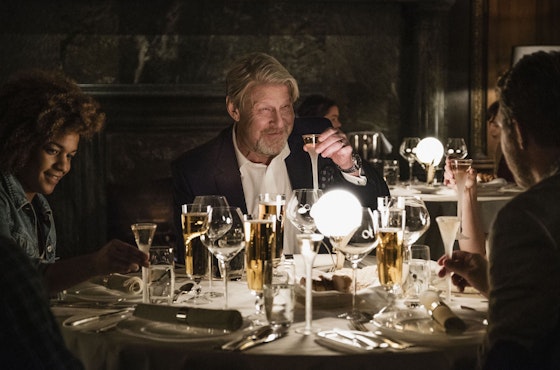 Den döende detektiven S01E01