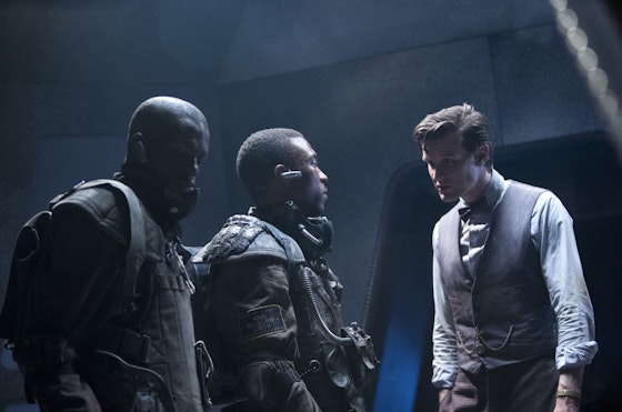 Doctor Who S07E10