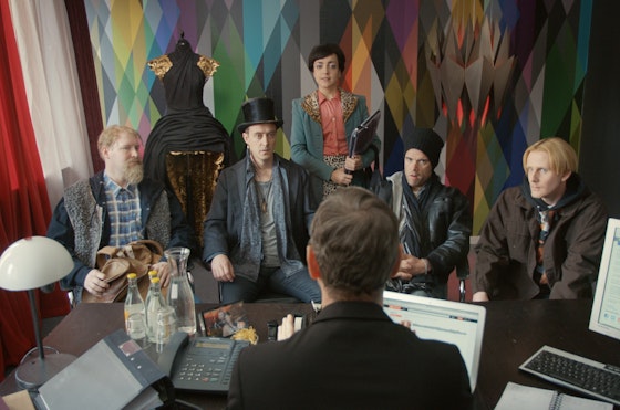 Boy Machine S01E06