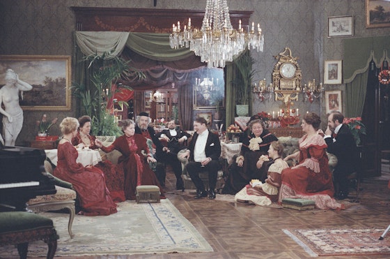 Fanny och Alexander S01E01