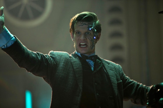 Doctor Who S07E12