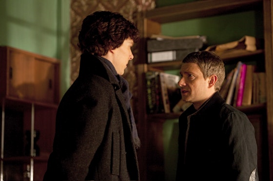 Sherlock S01E01