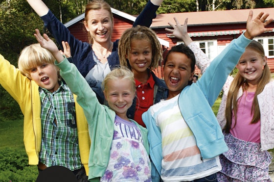 Verdens beste SFO S01E01