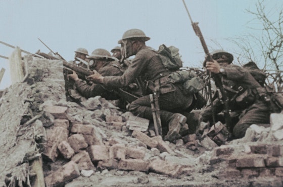 Apocalypse WW1 S01E04